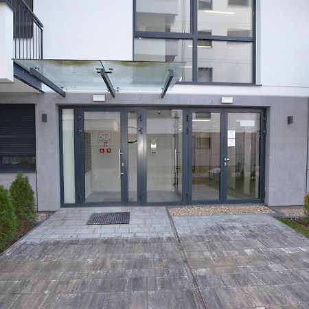 Appartamento Tarasy Wilczak 16D Poznań Esterno foto