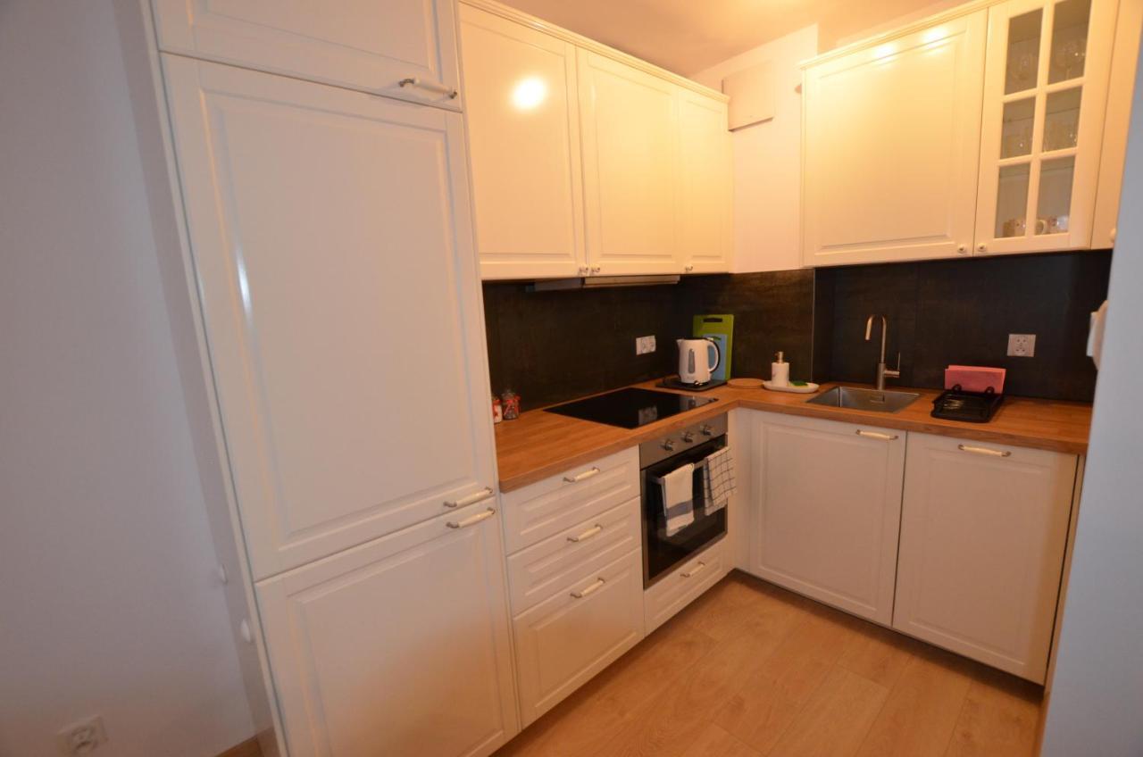 Appartamento Tarasy Wilczak 16D Poznań Esterno foto