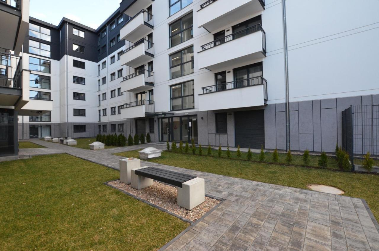 Appartamento Tarasy Wilczak 16D Poznań Esterno foto